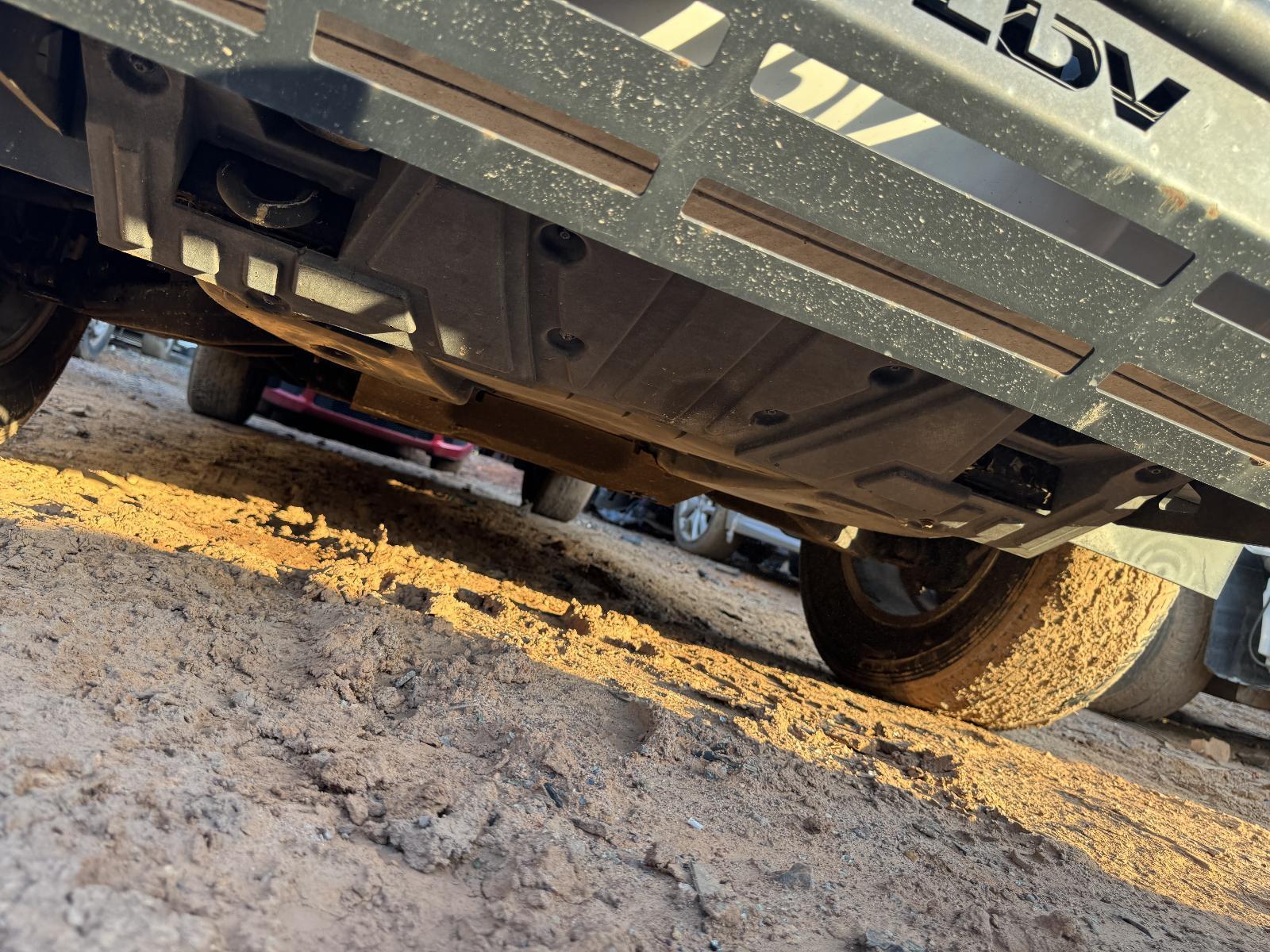 View Auto part Sump Guard LDV T60 2020