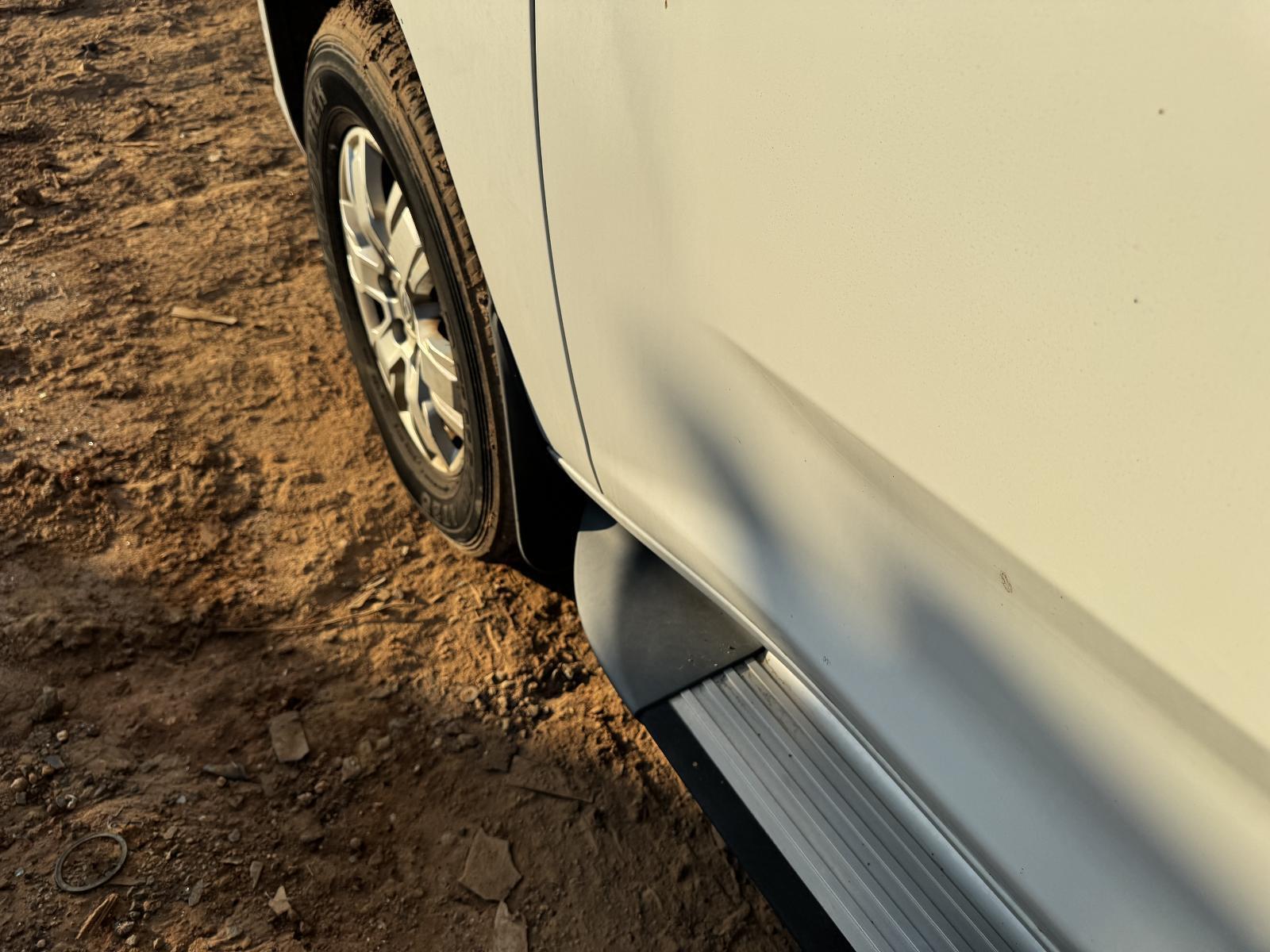 View Auto part Mud Flaps LDV T60 2020