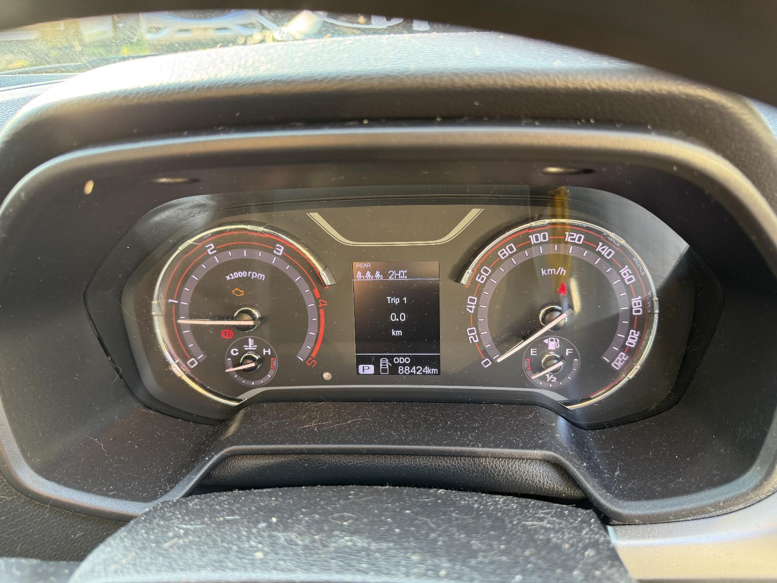 View Auto part Instrument Cluster LDV T60 2020