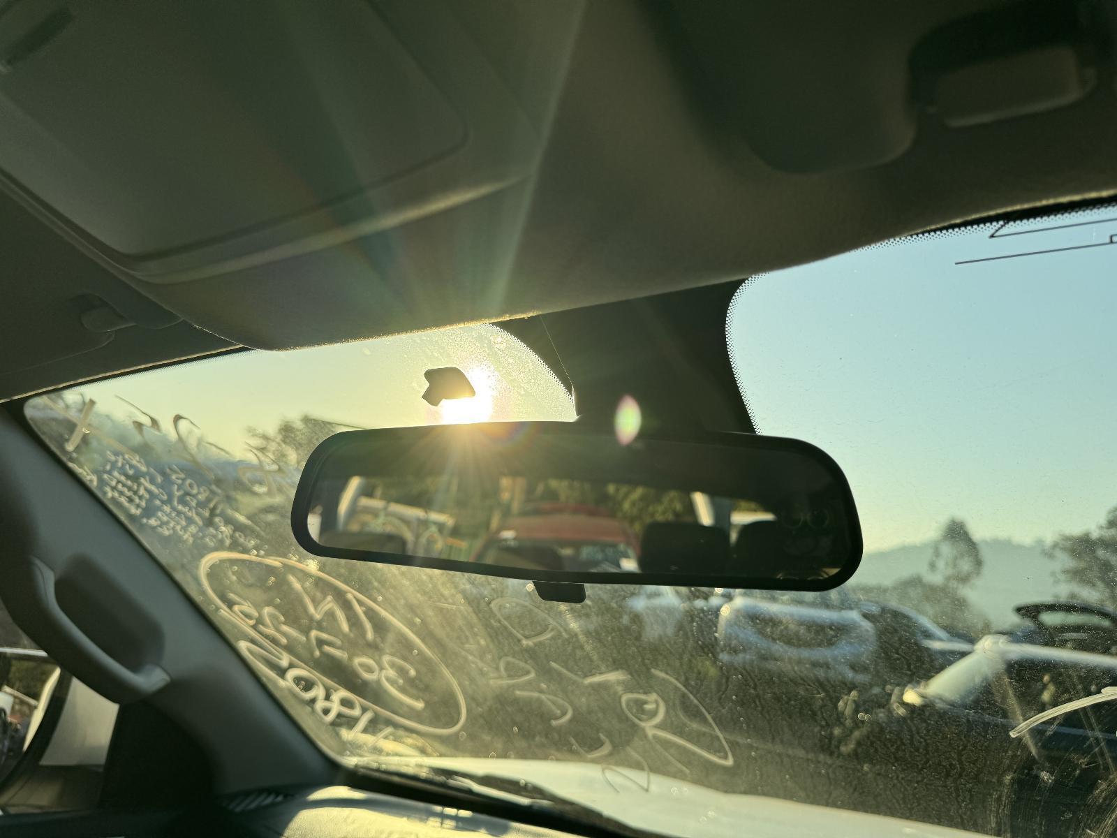 View Auto part Interior Mirror LDV T60 2020