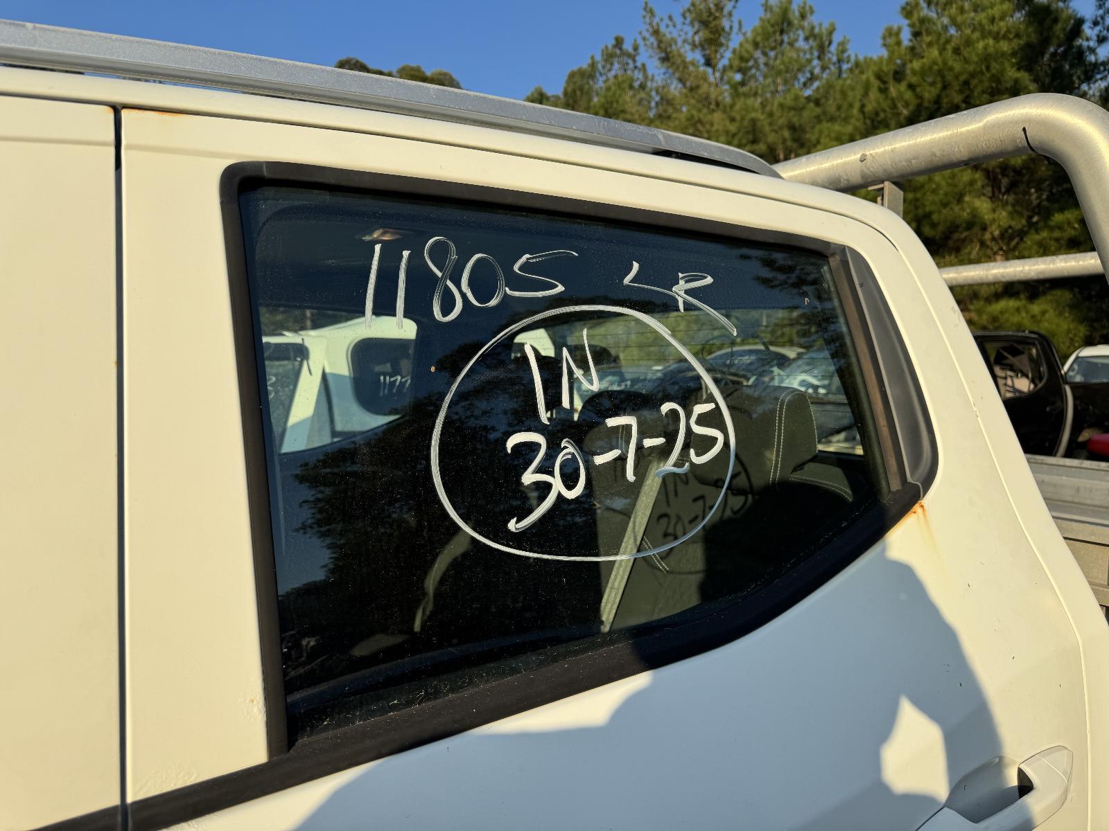 View Auto part Left Rear Door Window LDV T60 2020