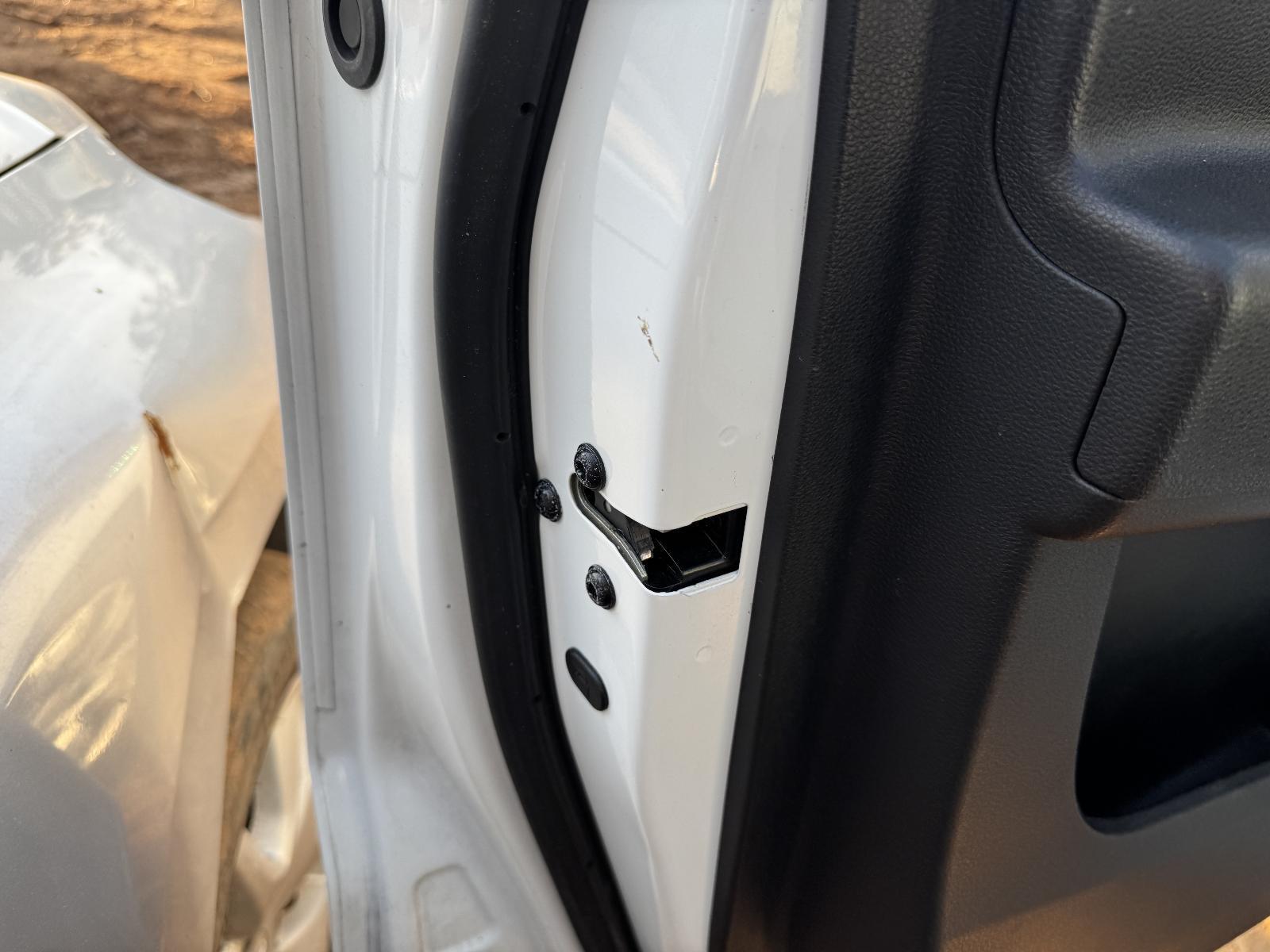View Auto part Door/Boot/Gate Lock LDV T60 2020