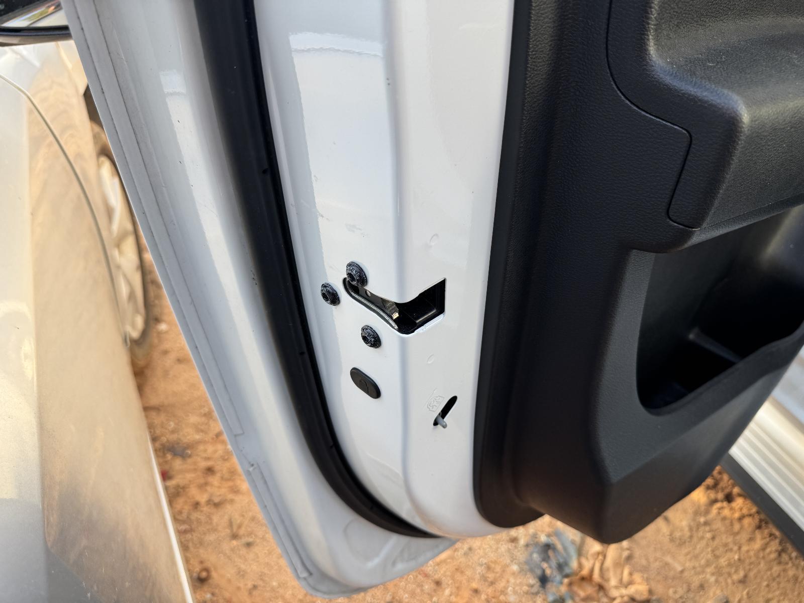 View Auto part Door/Boot/Gate Lock LDV T60 2020