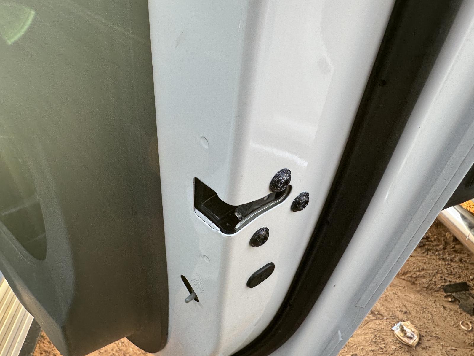 View Auto part Door/Boot/Gate Lock LDV T60 2020