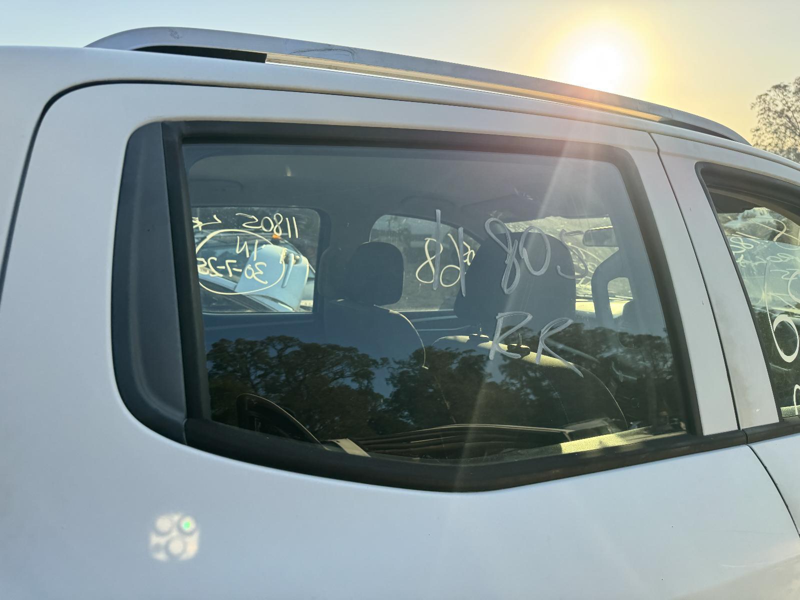 View Auto part Right Rear Door Window LDV T60 2020