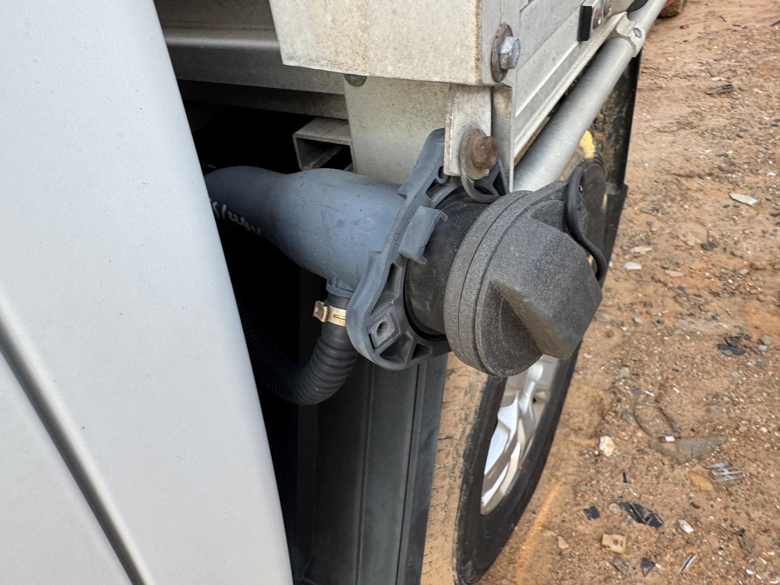 View Auto part Fuel Door / Filler LDV T60 2020