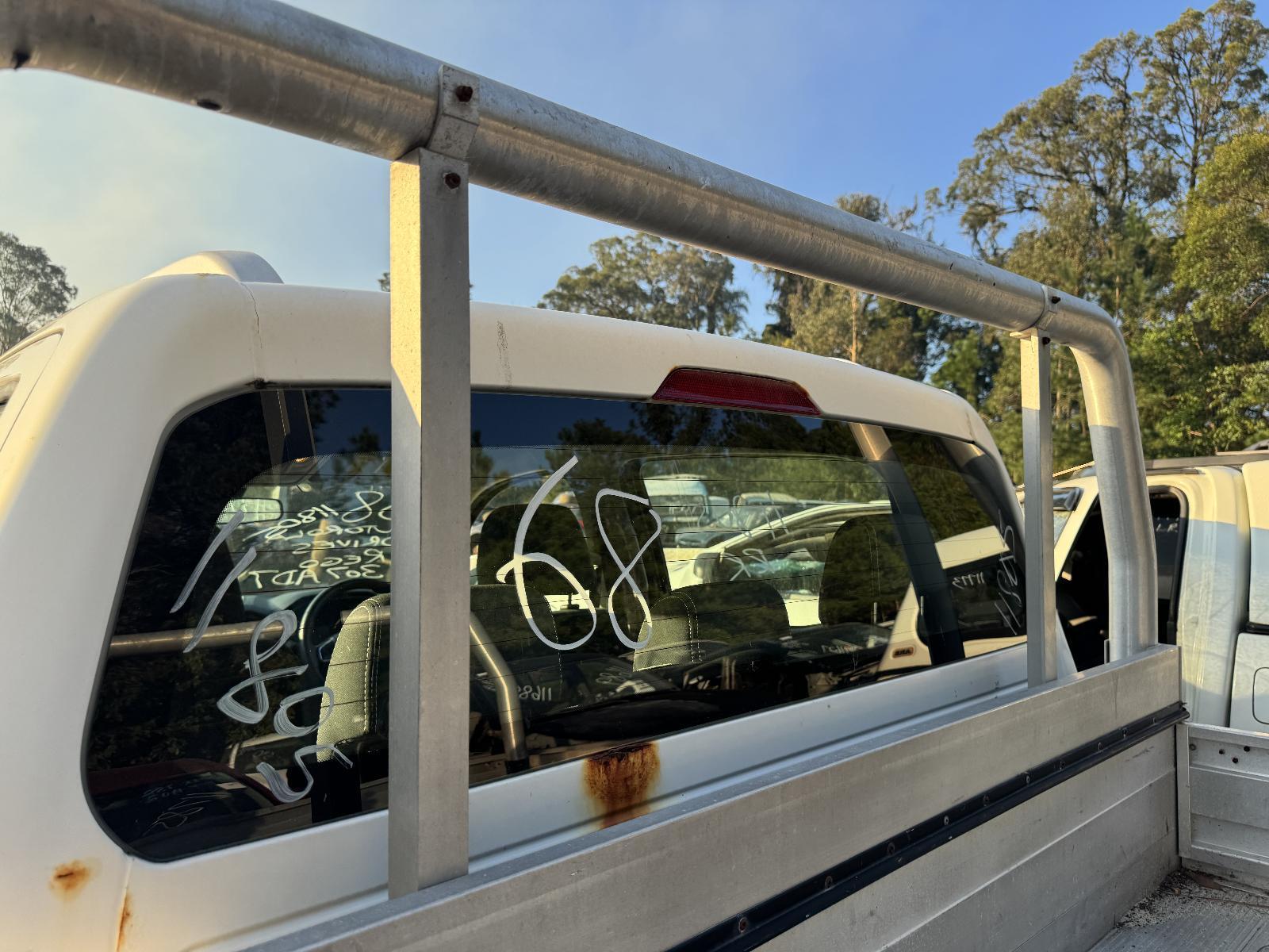 View Auto part Rear/Tailgate Glass LDV T60 2020