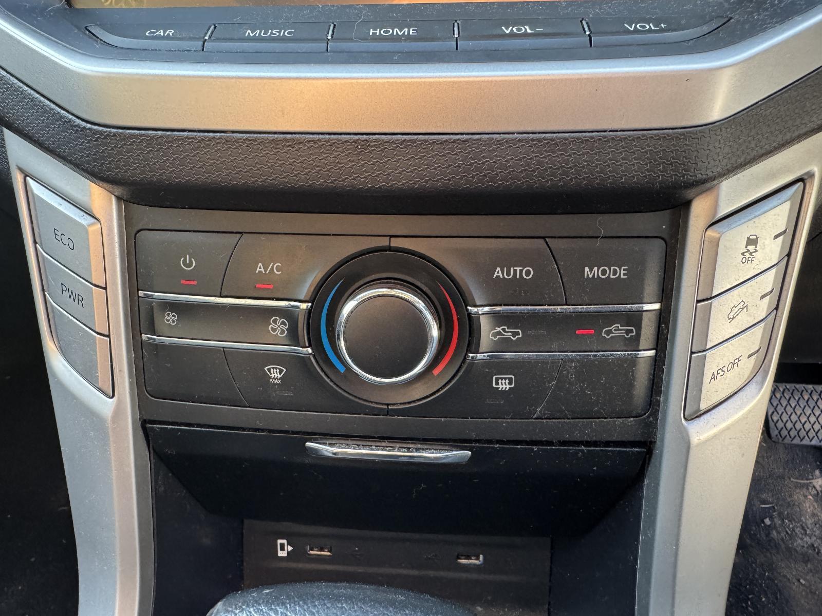 View Auto part Heater/Ac Controls LDV T60 2020