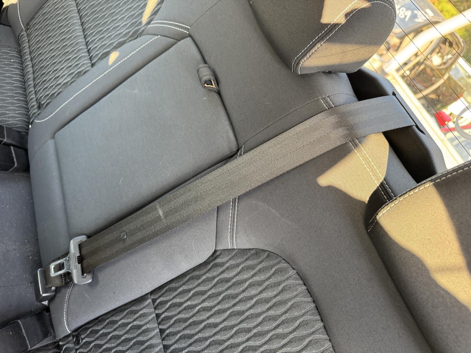 View Auto part Seatbelt/Stalk LDV T60 2020