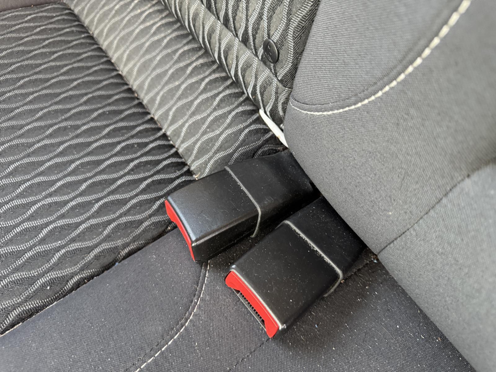 View Auto part Seatbelt/Stalk LDV T60 2020