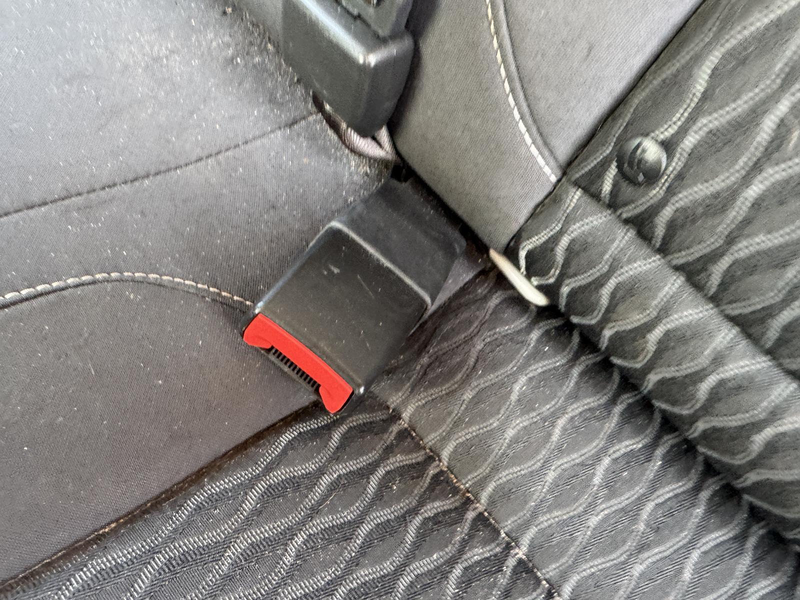 View Auto part Seatbelt/Stalk LDV T60 2020