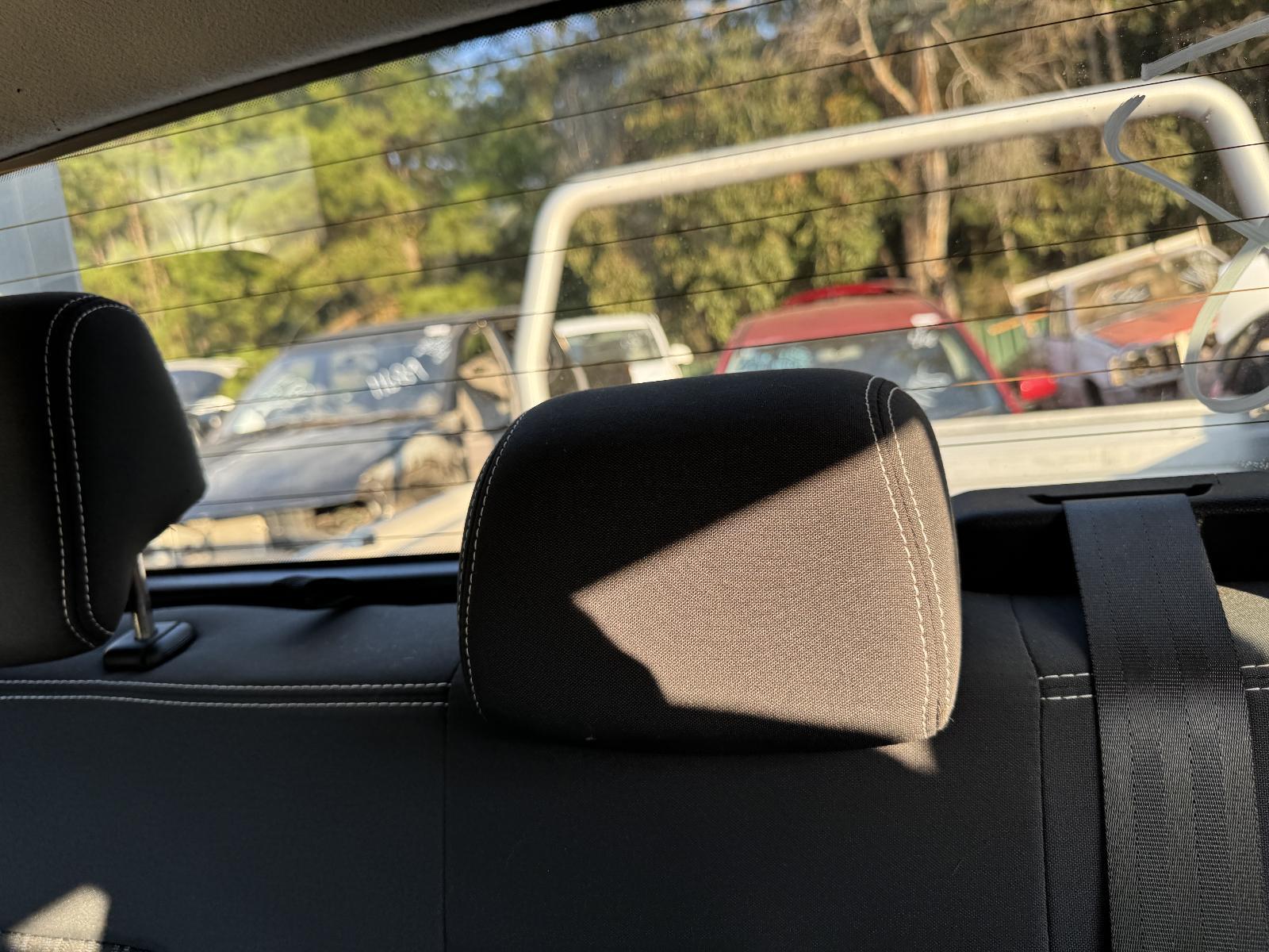 View Auto part Headrest LDV T60 2020