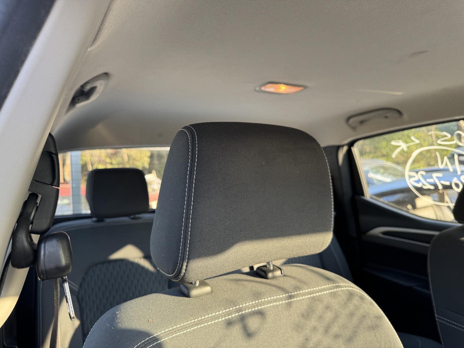 View Auto part Headrest LDV T60 2020
