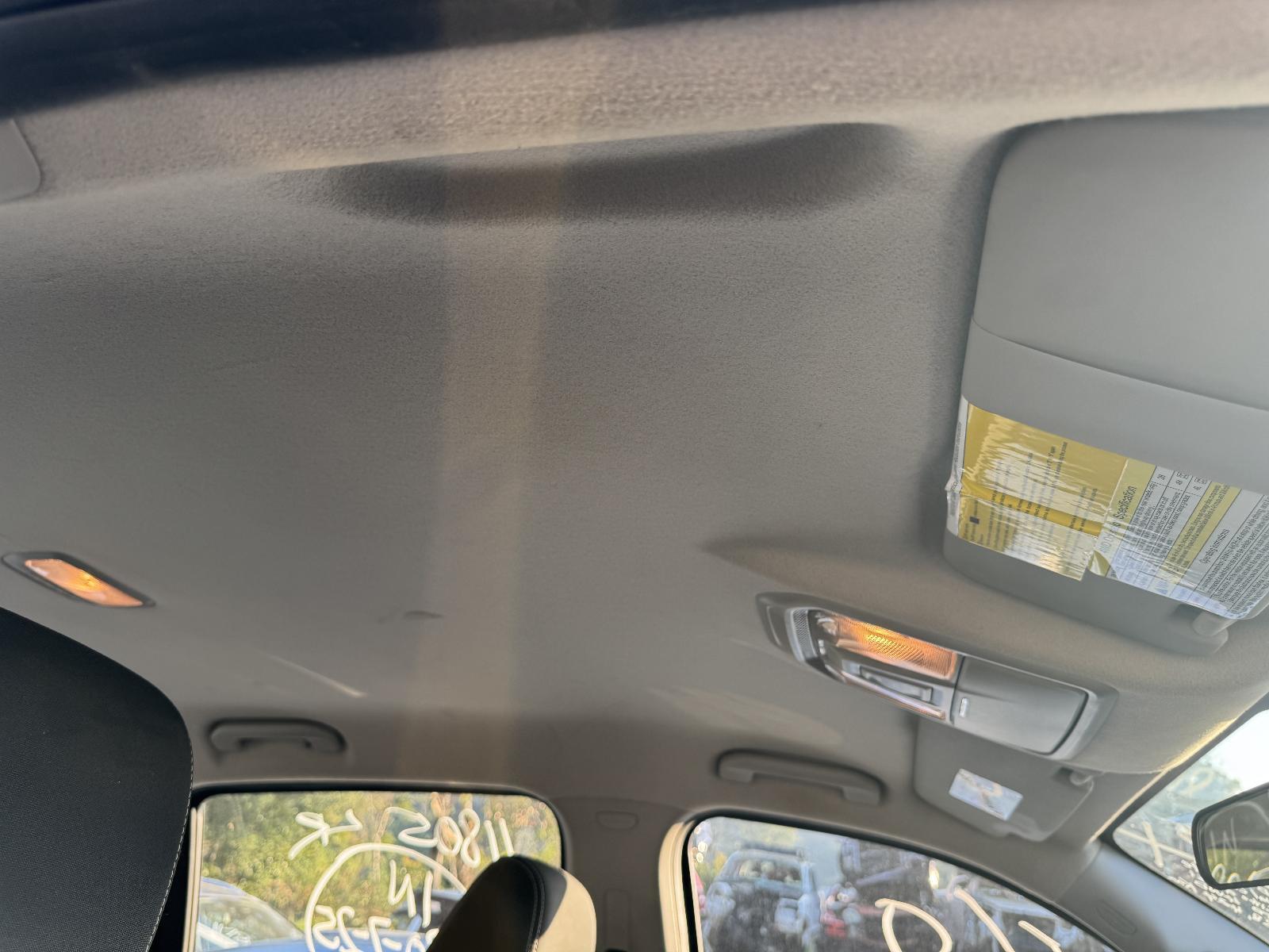 View Auto part Hoodlining LDV T60 2020