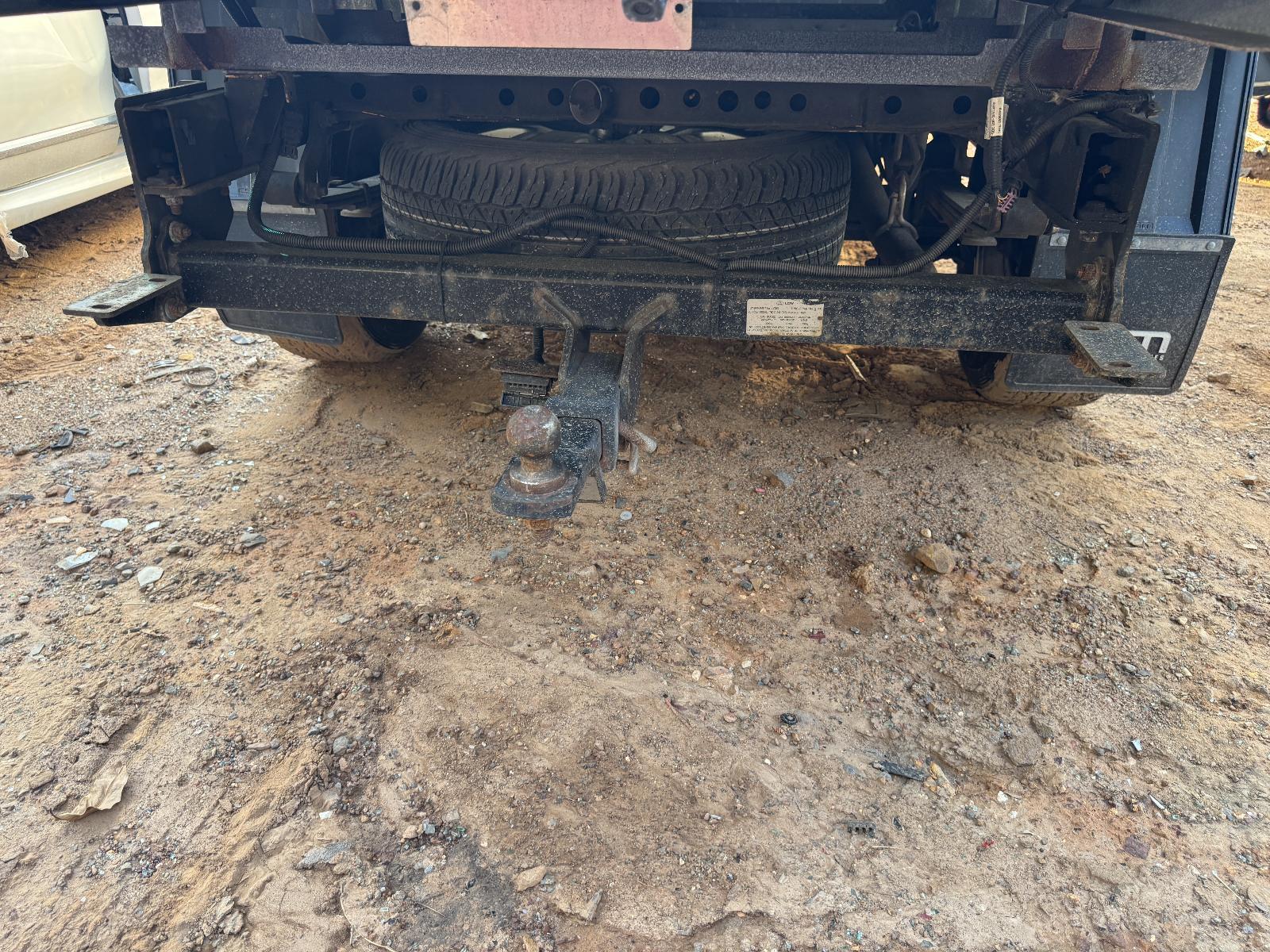 View Auto part Towbar LDV T60 2020
