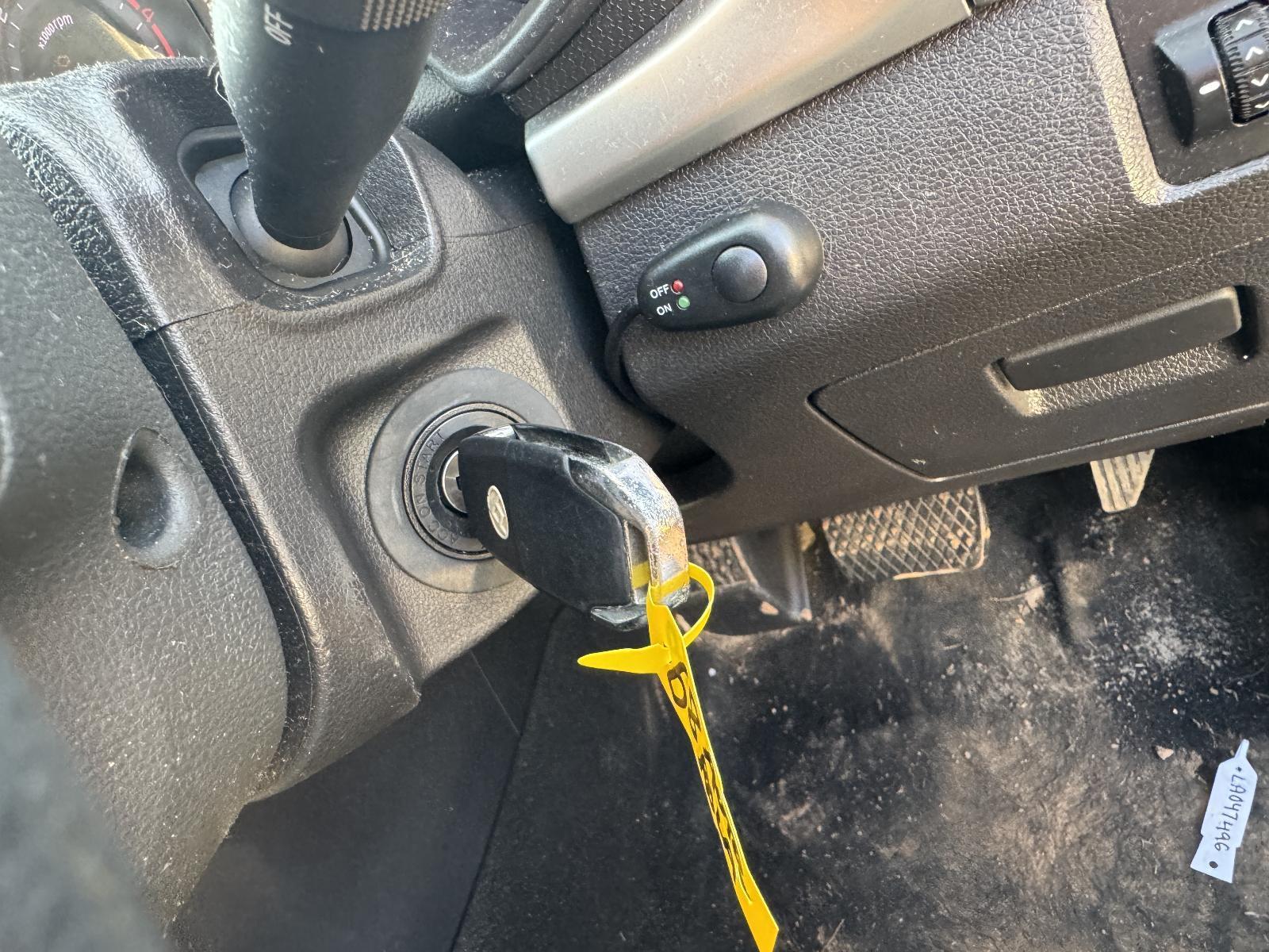 View Auto part Ignition W/ Key LDV T60 2020