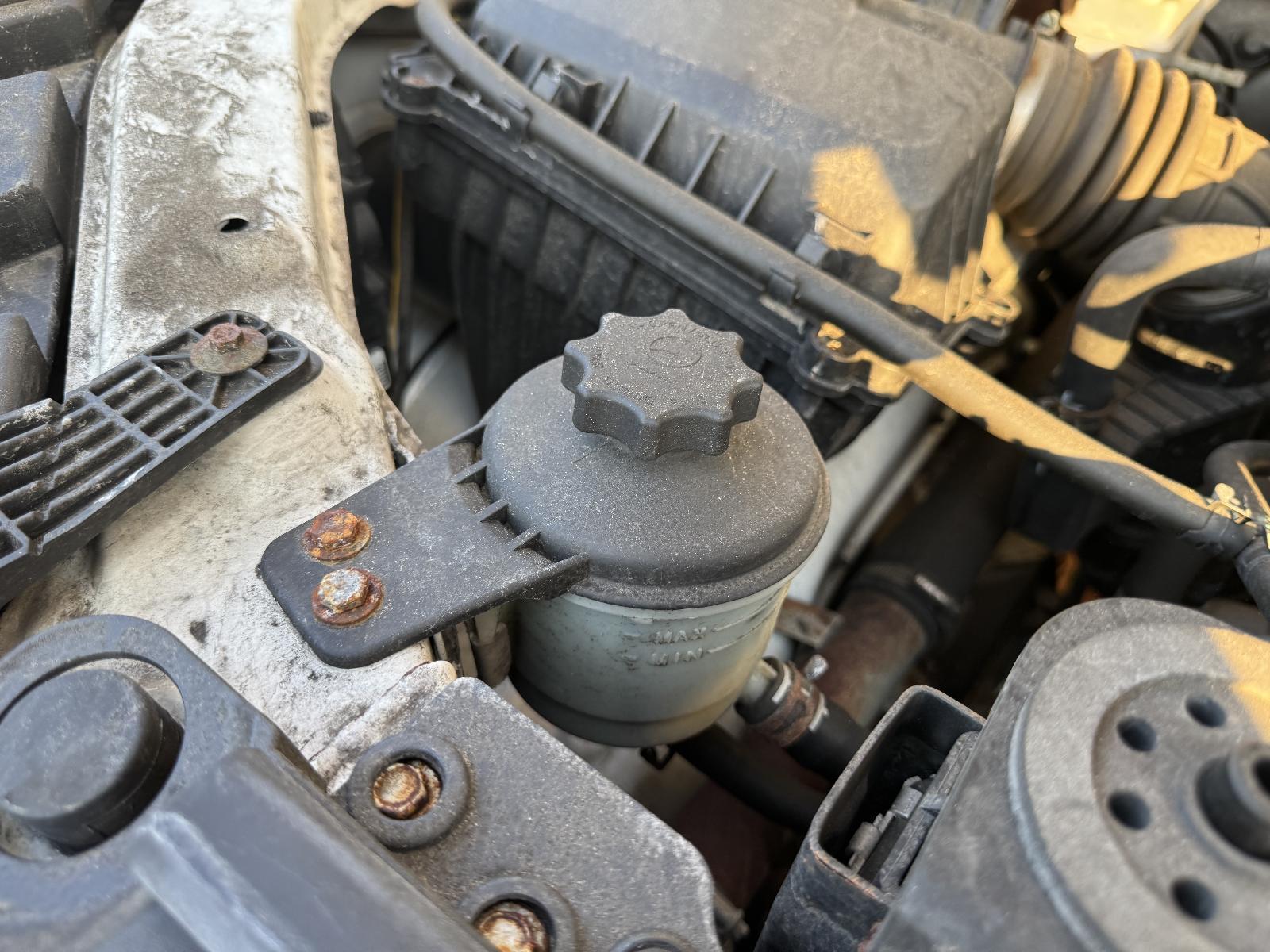 View Auto part P/S Reservoir LDV T60 2020
