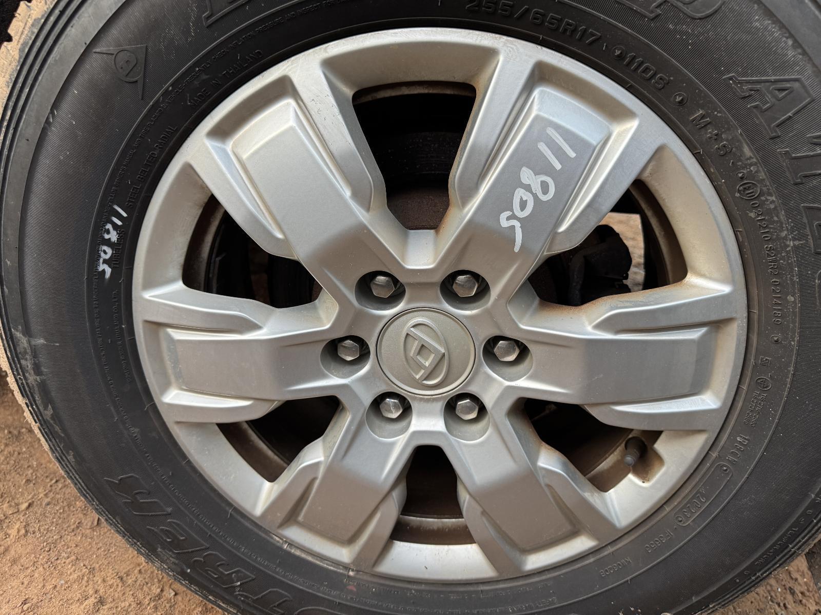 View Auto part Wheel Mag LDV T60 2020