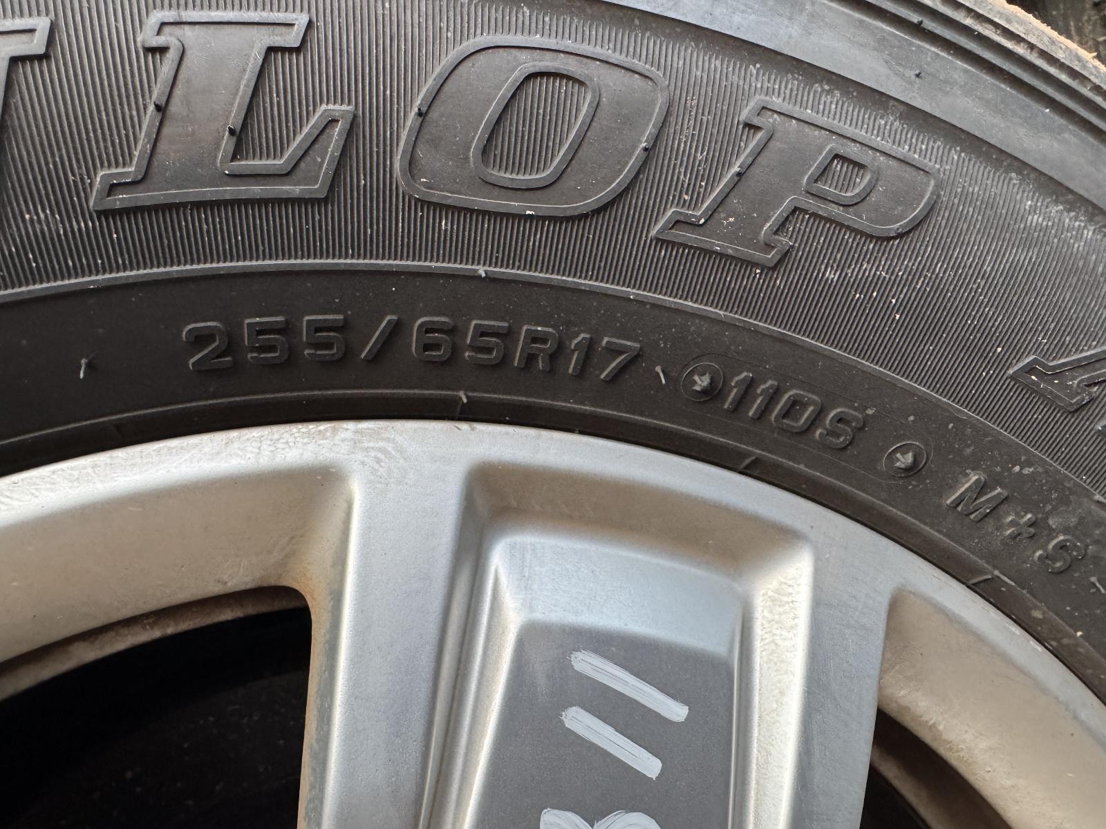 View Auto part Tyre LDV T60 2020