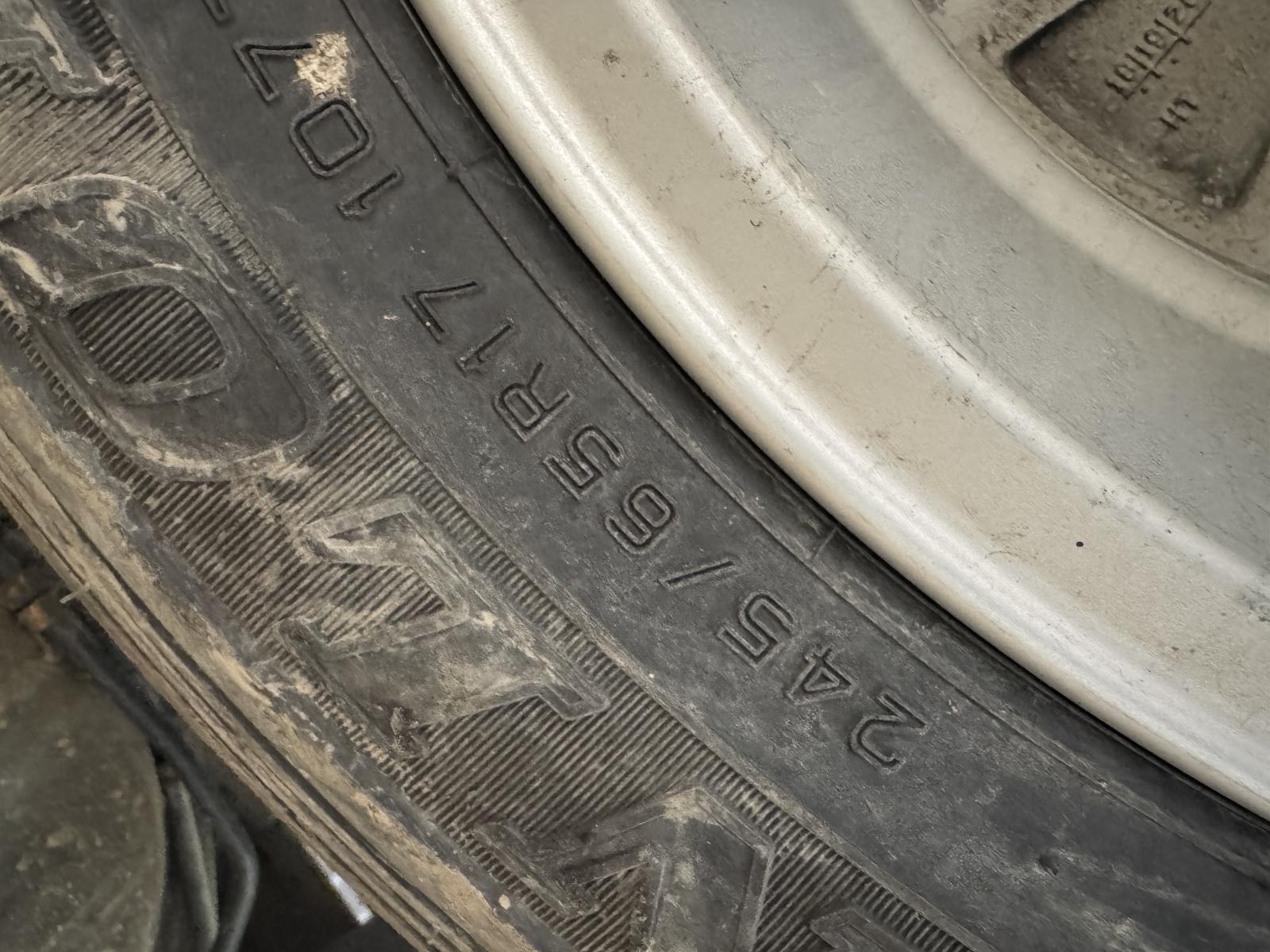View Auto part Tyre LDV T60 2020