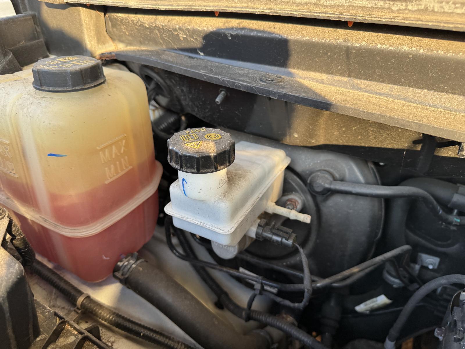 View Auto part Master Cylinder LDV T60 2020
