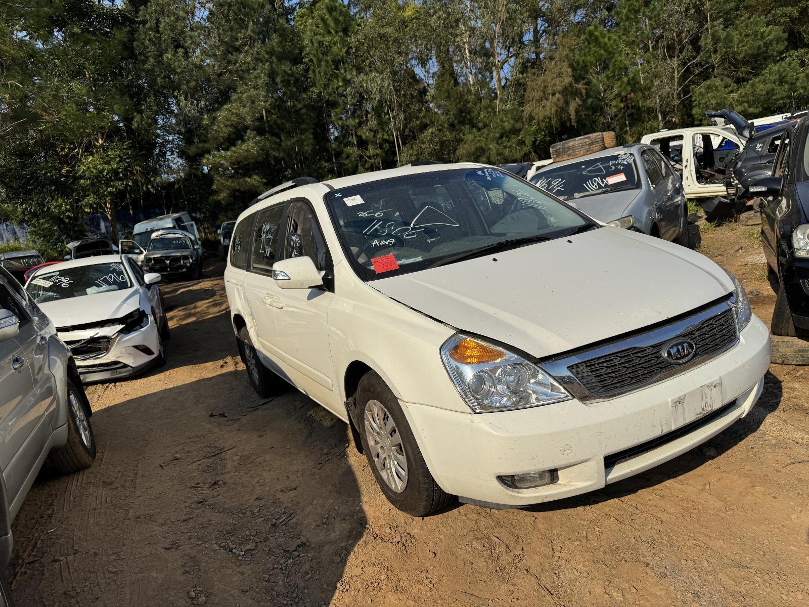 View Auto part Right Driveshaft KIA CARNIVAL/GRAND CARNIVAL 2010