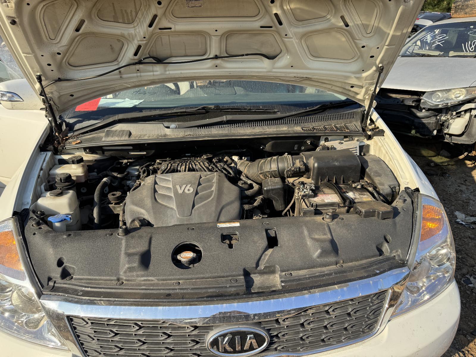 View Auto part Engine KIA CARNIVAL/GRAND CARNIVAL 2010