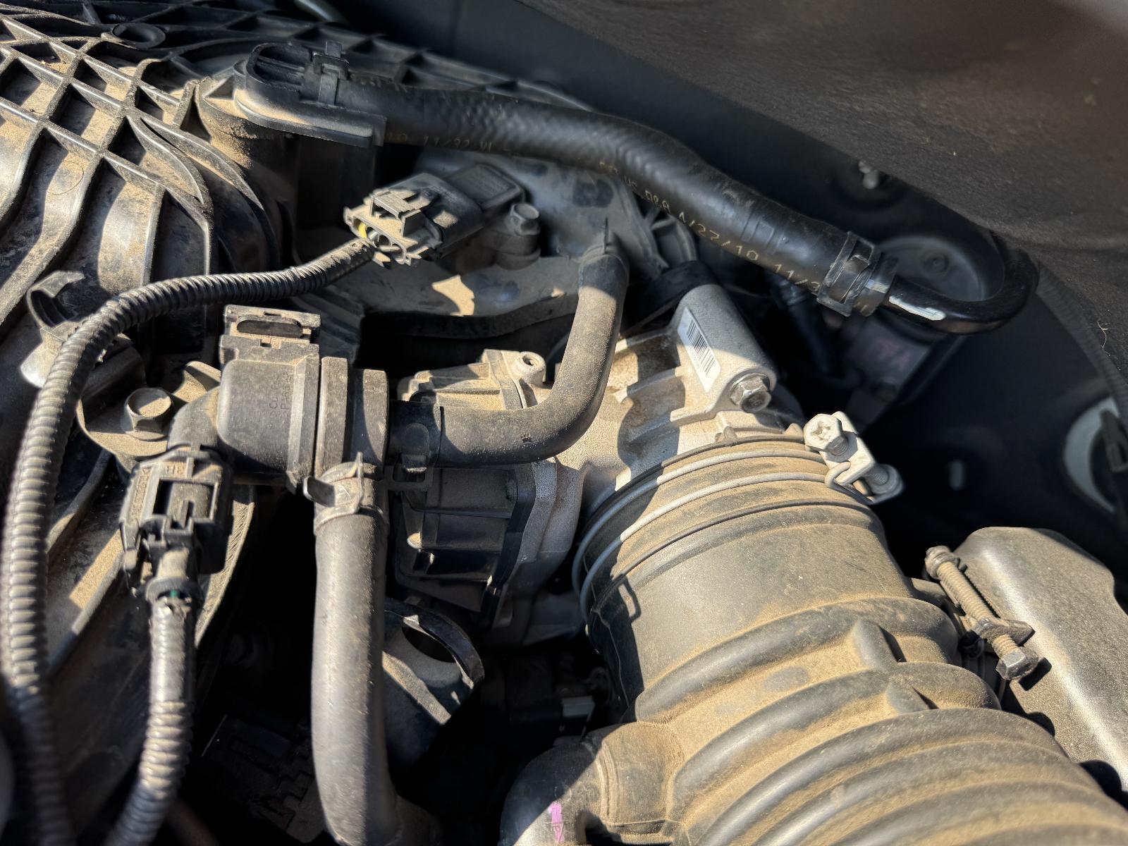 View Auto part Throttle Body KIA CARNIVAL/GRAND CARNIVAL 2010