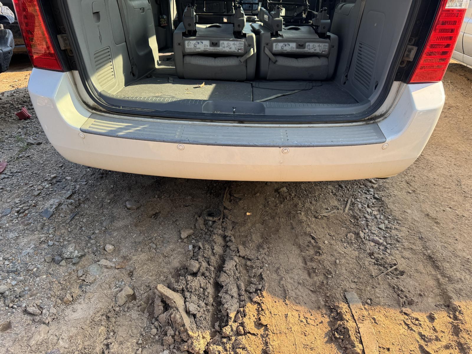 View Auto part Rear Bumper KIA CARNIVAL/GRAND CARNIVAL 2010