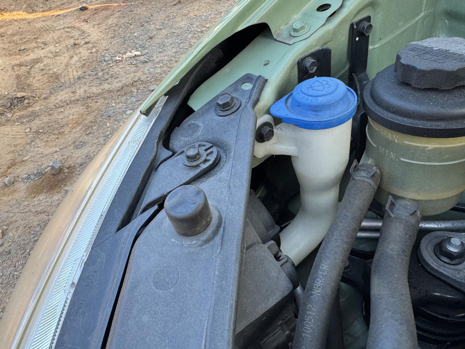 View Auto part Washer Bottle HYUNDAI GETZ 2010