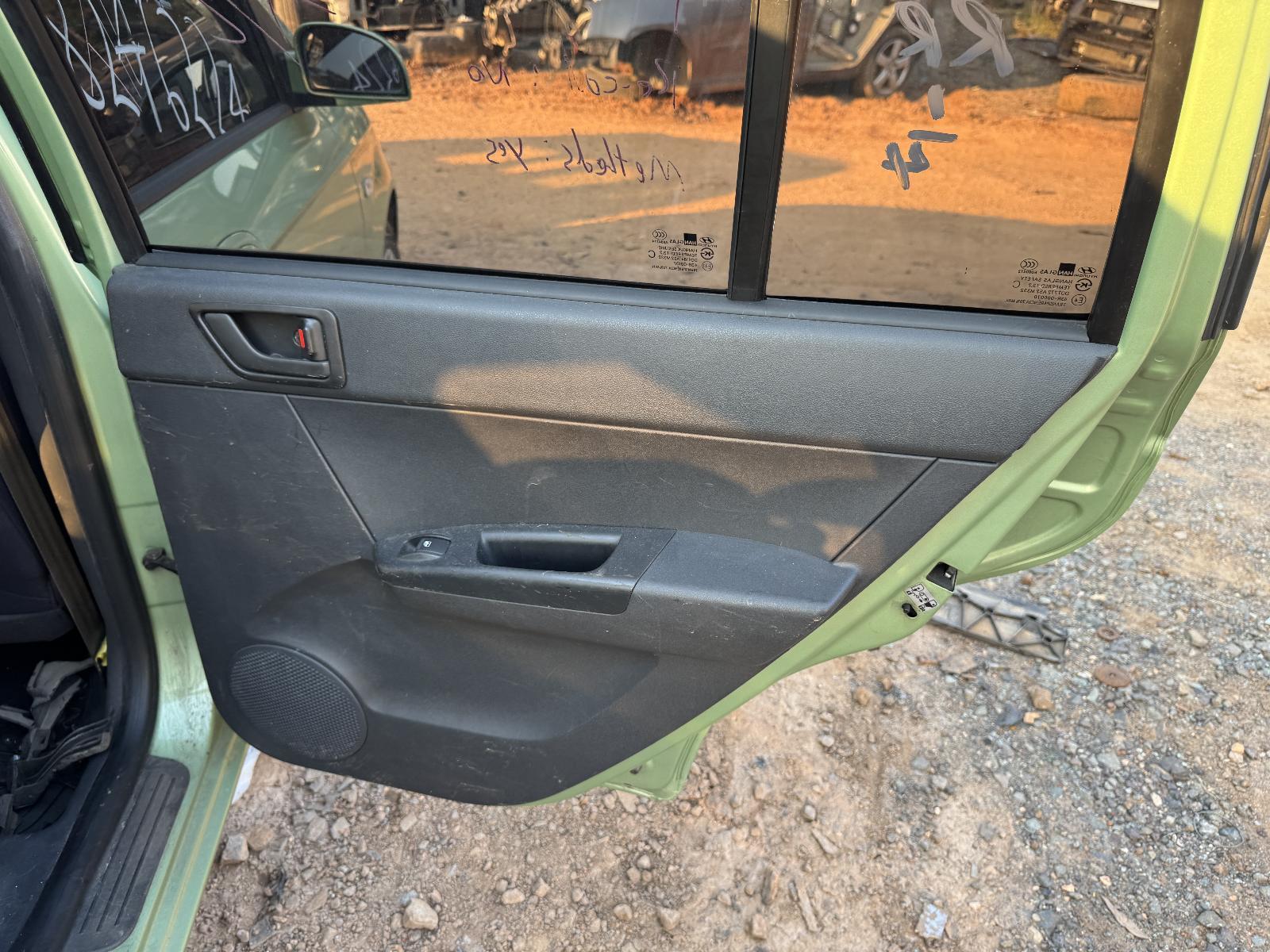 View Auto part Door Trim HYUNDAI GETZ 2010
