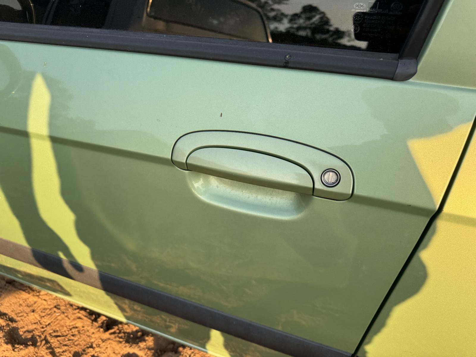 View Auto part Door Handle HYUNDAI GETZ 2010