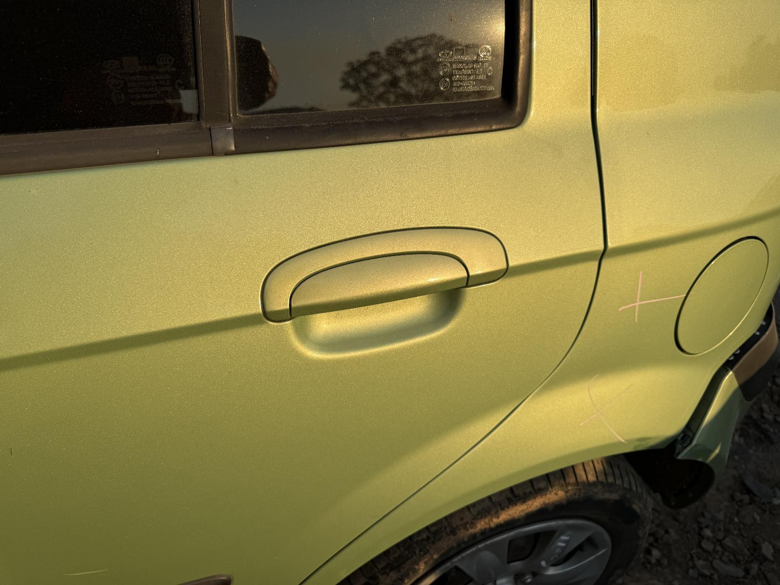 View Auto part Door Handle HYUNDAI GETZ 2010