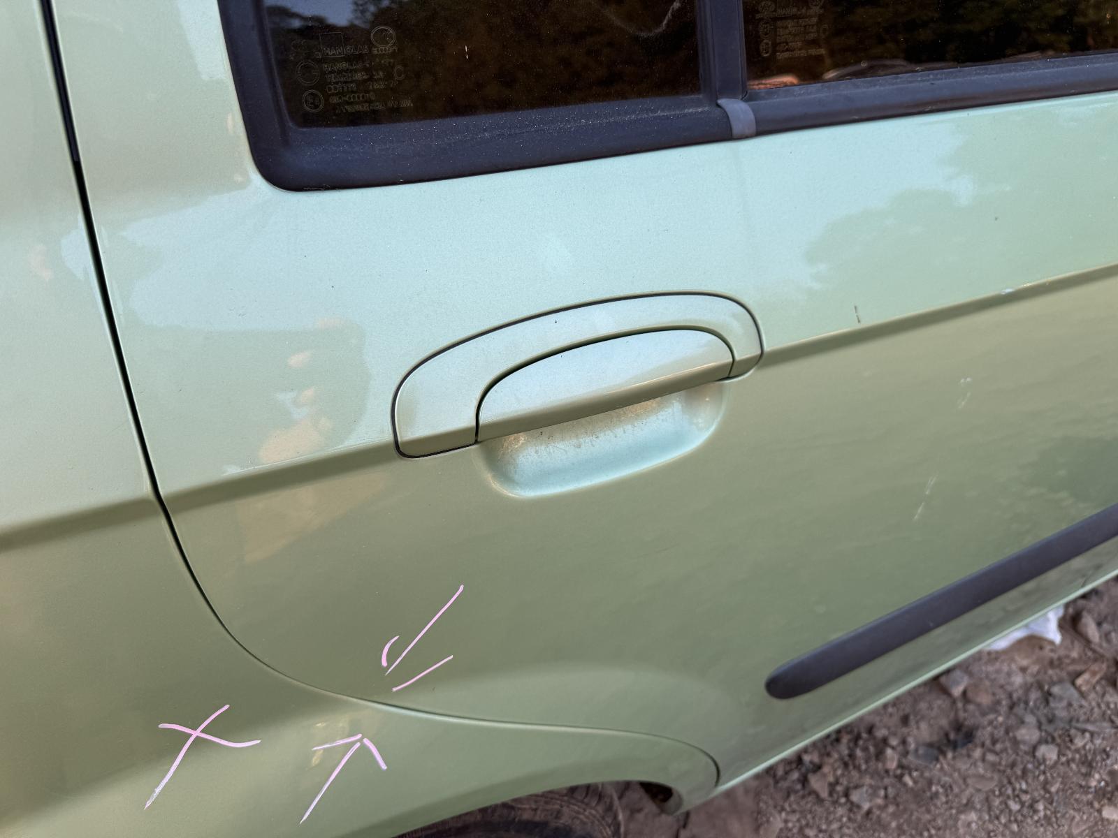 View Auto part Door Handle HYUNDAI GETZ 2010