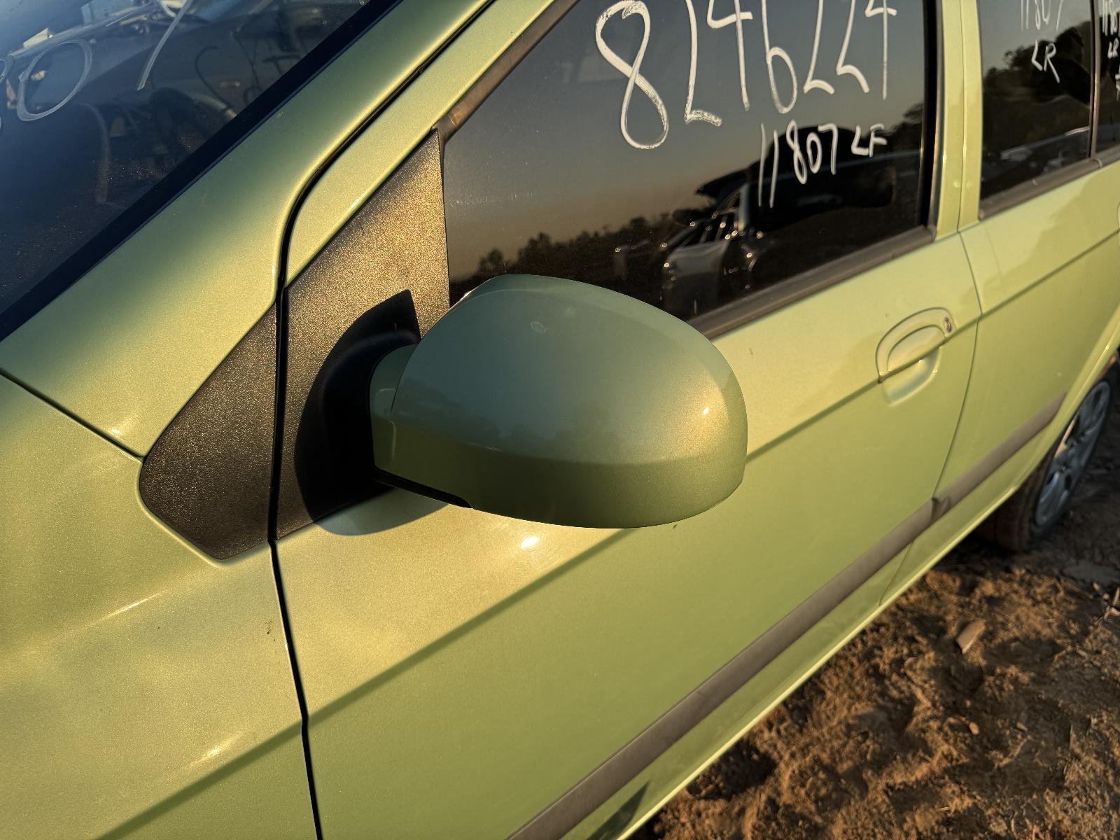 View Auto part Left Door Mirror HYUNDAI GETZ 2010