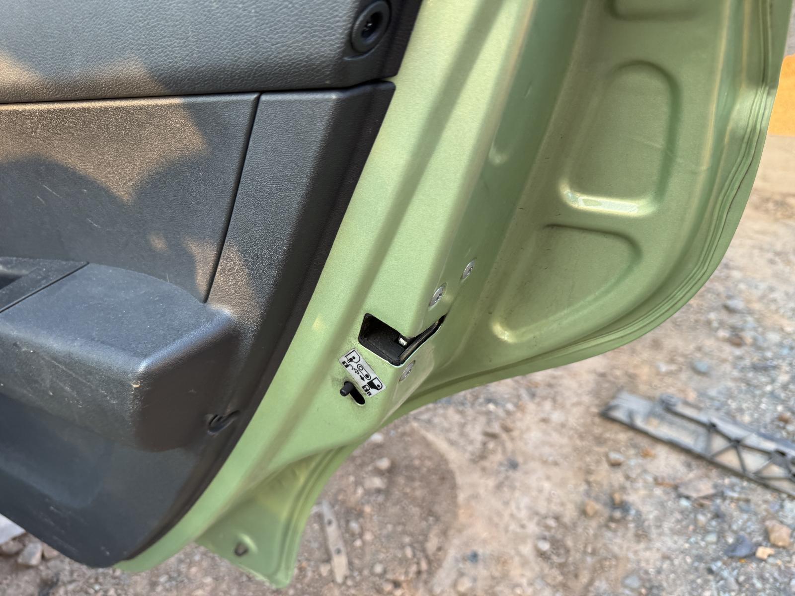View Auto part Door/Boot/Gate Lock HYUNDAI GETZ 2010