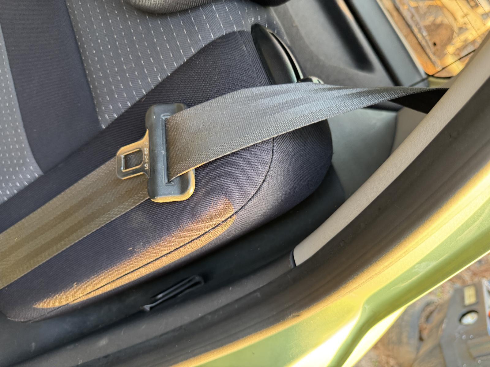 View Auto part Seatbelt/Stalk HYUNDAI GETZ 2010