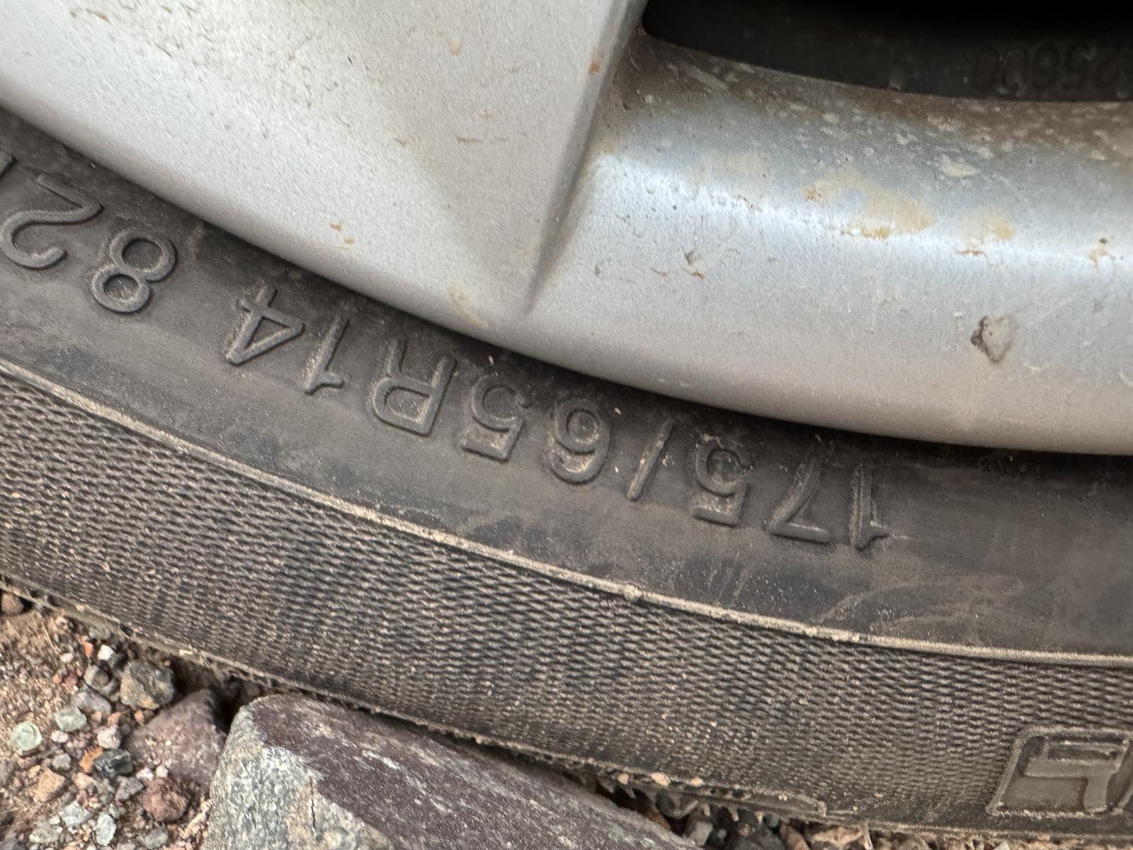 View Auto part Tyre HYUNDAI GETZ 2010