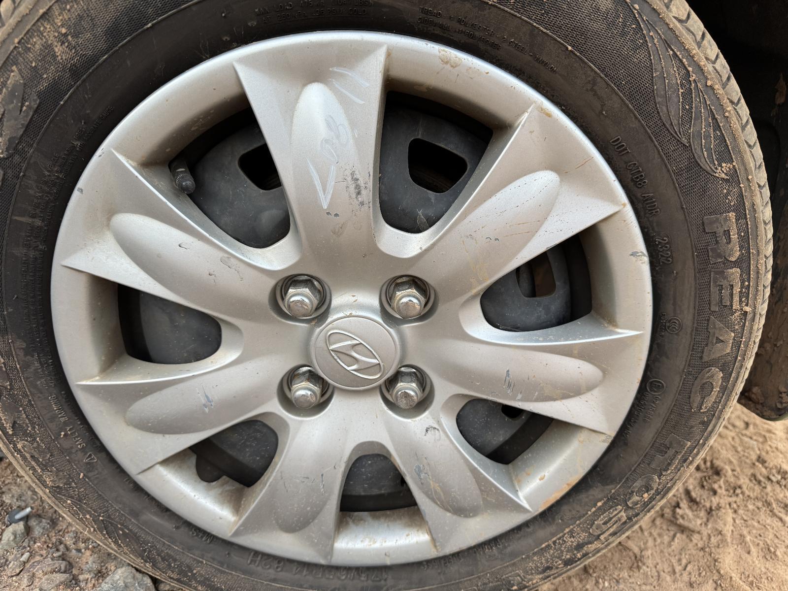 View Auto part Wheel Cover/Hub Cap HYUNDAI GETZ 2010