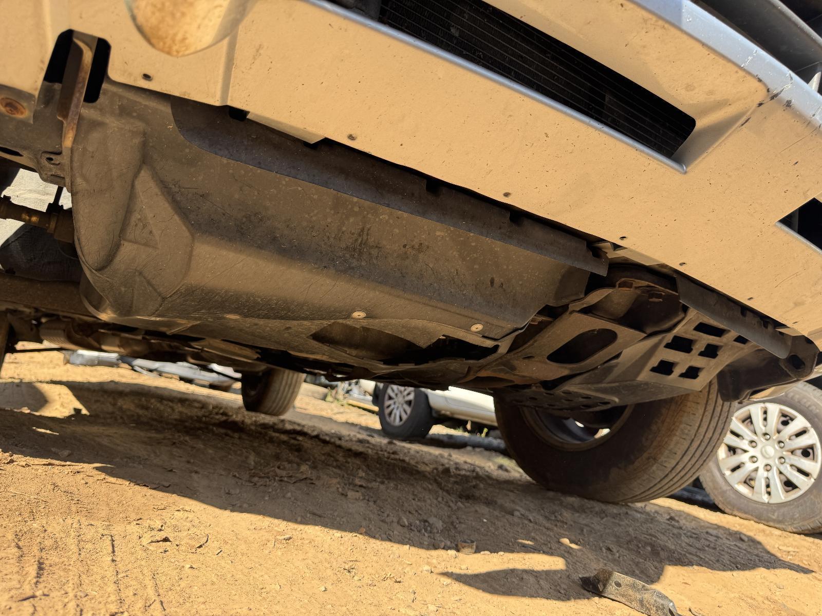 View Auto part Sump Guard FORD ESCAPE 2010