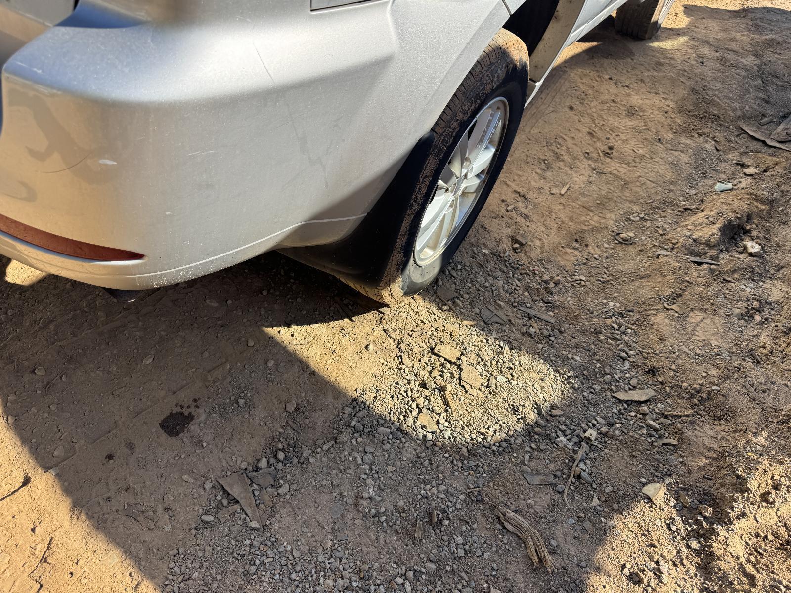 View Auto part Mud Flaps FORD ESCAPE 2010