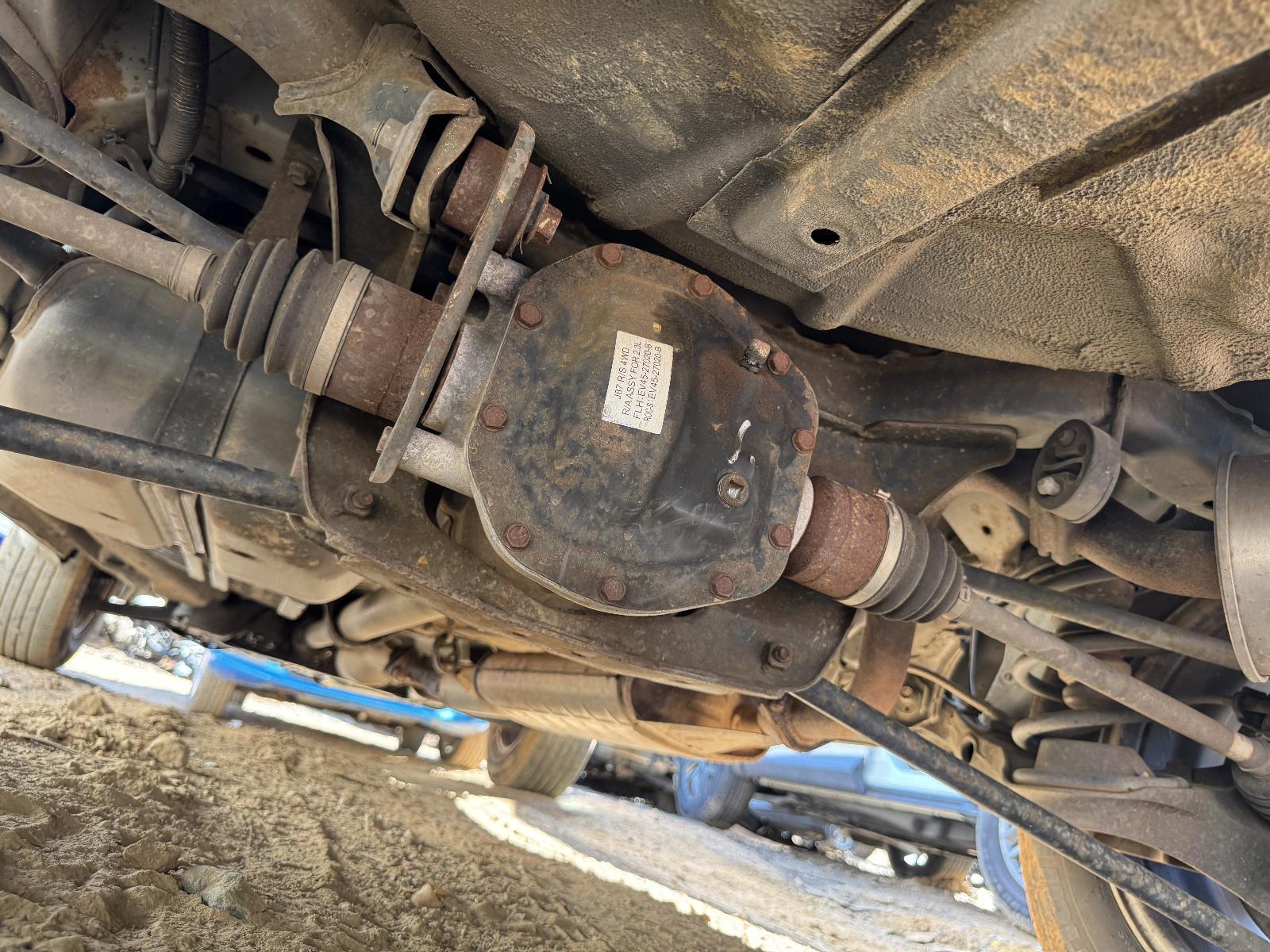 View Auto part Differential Centre FORD ESCAPE 2010