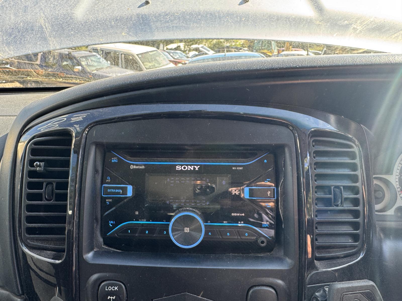 View Auto part Radio/Cd/Dvd/Sat/Tv FORD ESCAPE 2010