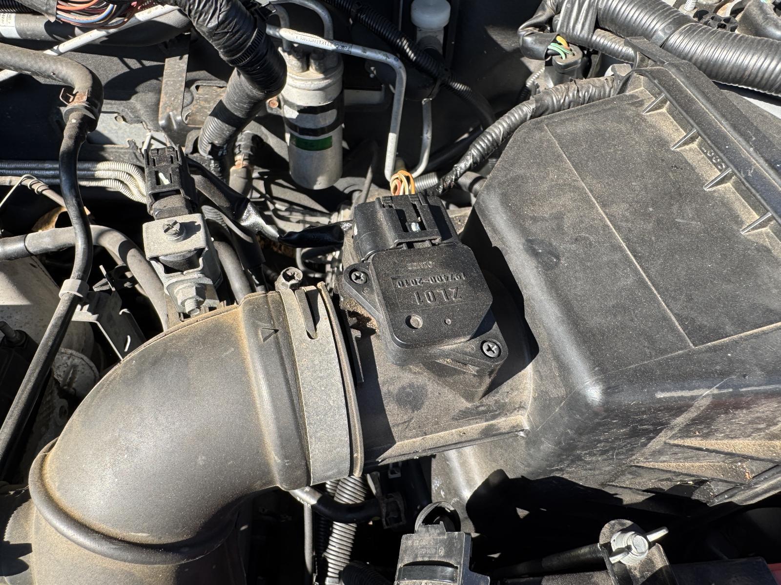 View Auto part Air Flow Meter FORD ESCAPE 2010
