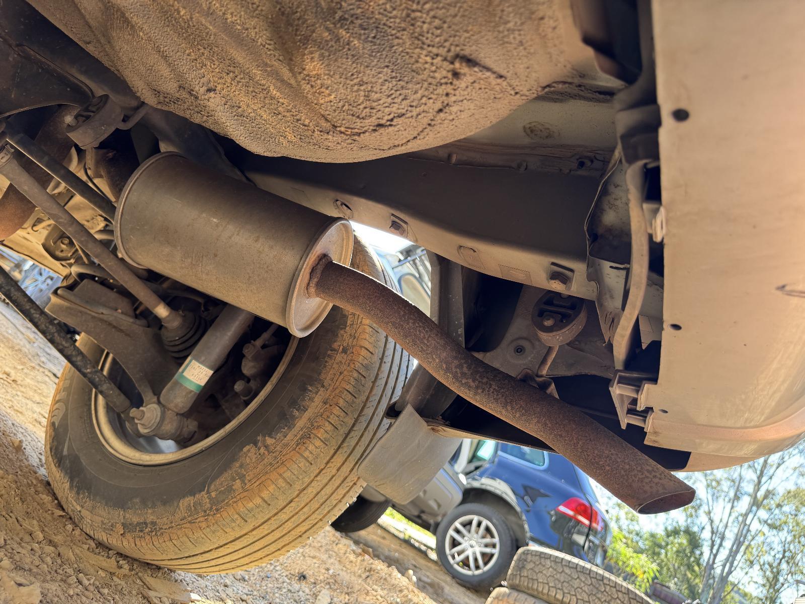 View Auto part Silencer FORD ESCAPE 2010