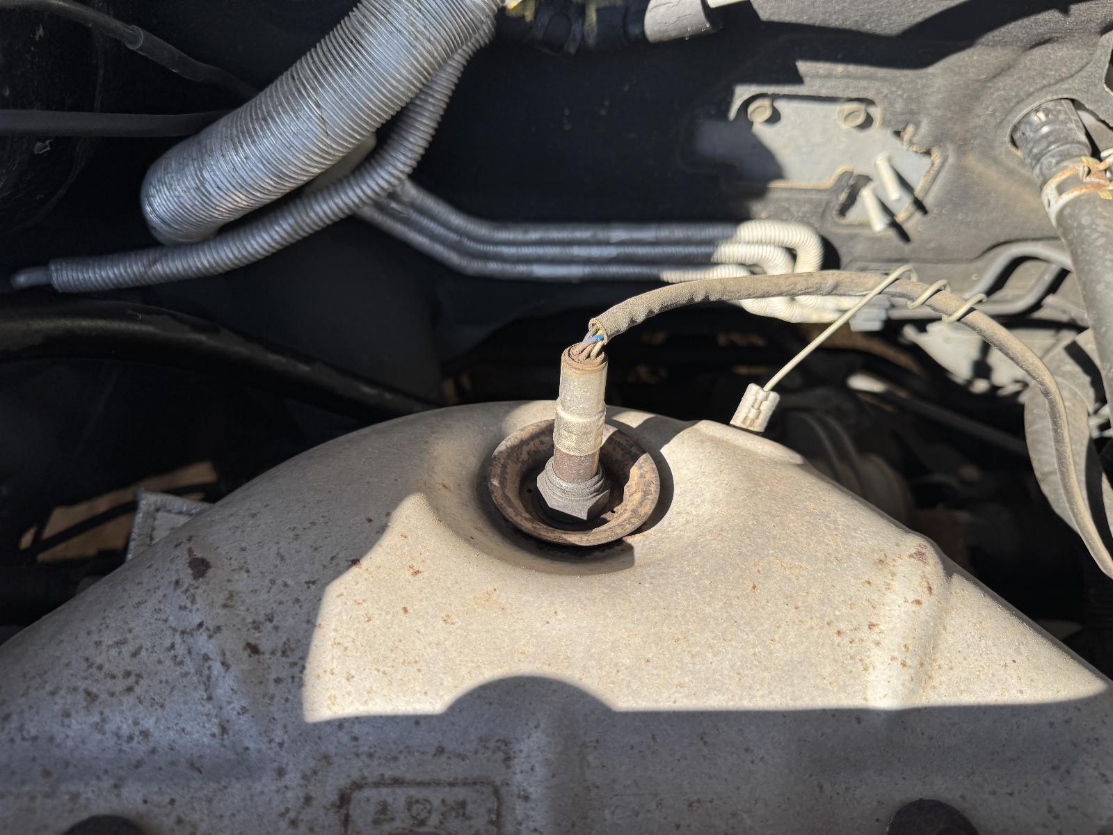 View Auto part Oxygen Sensor FORD ESCAPE 2010