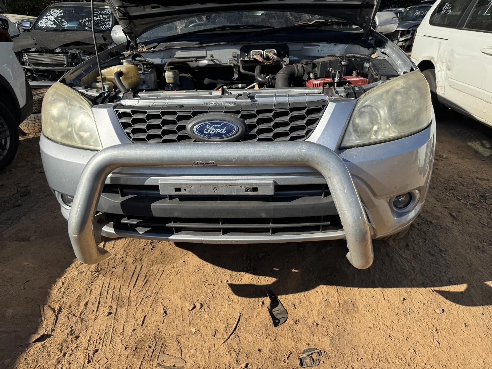 View Auto part Front Bumper FORD ESCAPE 2010