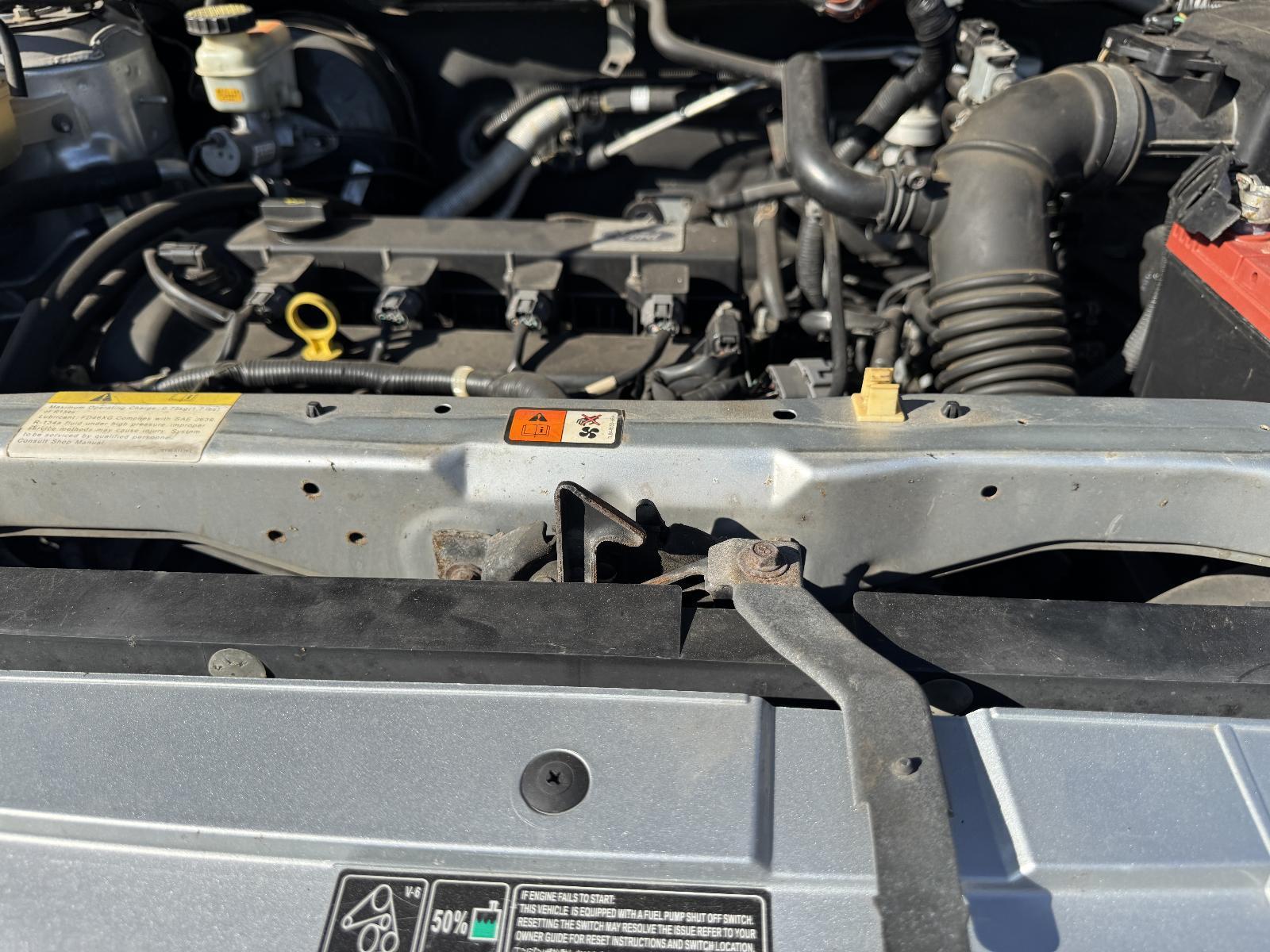 View Auto part Bonnet Lock/Support FORD ESCAPE 2010