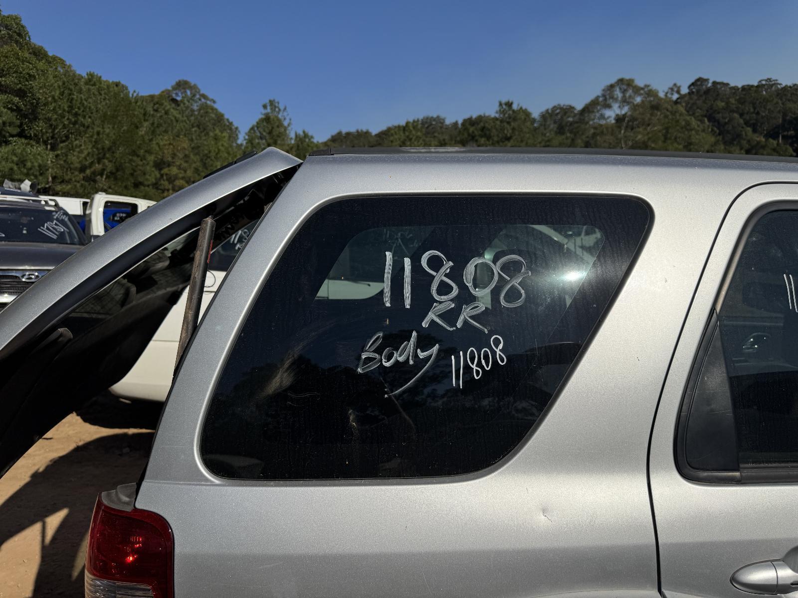 View Auto part Right Rear Side Glass FORD ESCAPE 2010