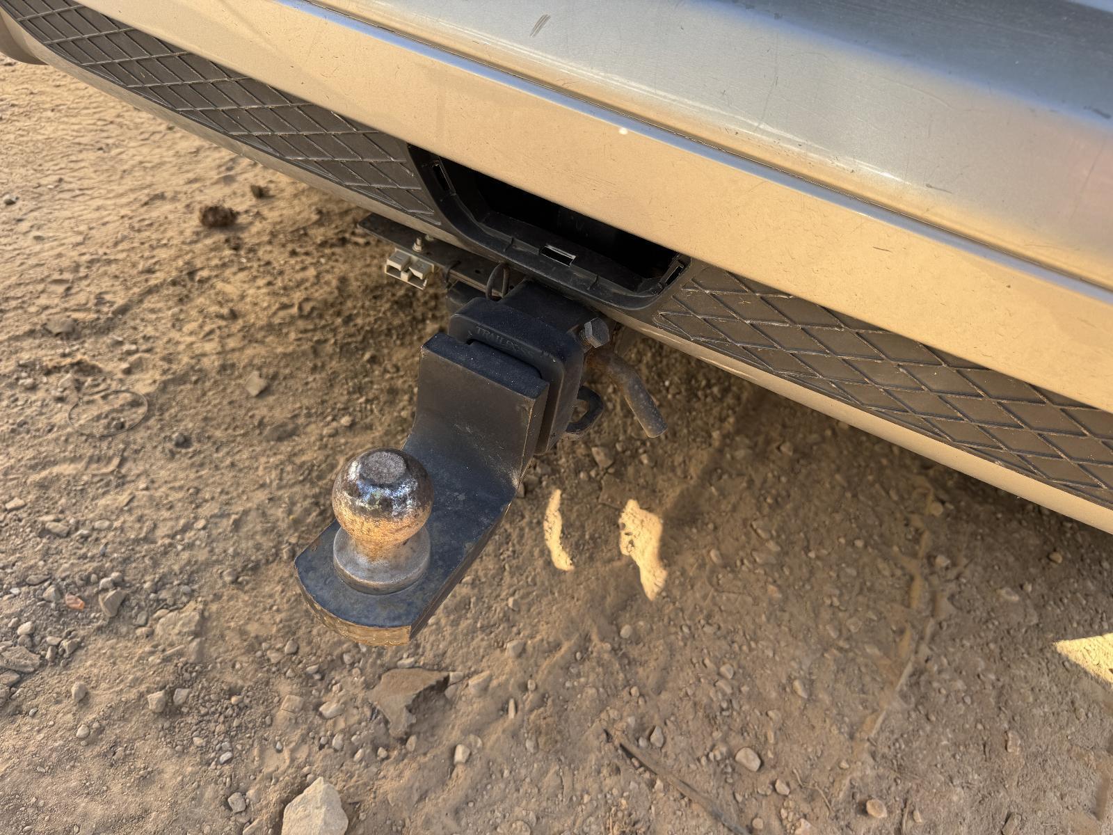 View Auto part Towbar FORD ESCAPE 2010